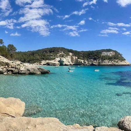 Pura Vida Apartamento Con Piscina Cala'N Blanes  Εξωτερικό φωτογραφία