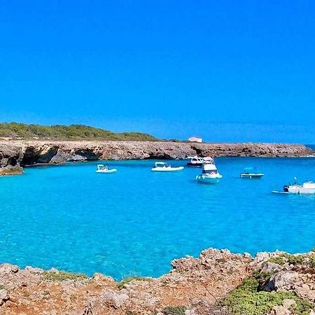 Pura Vida Apartamento Con Piscina Cala'N Blanes  Εξωτερικό φωτογραφία