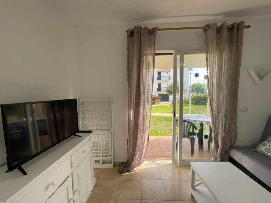 Pura Vida Apartamento Con Piscina Cala'N Blanes  Εξωτερικό φωτογραφία