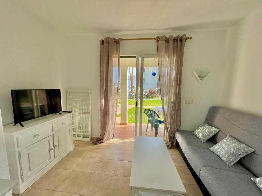 Pura Vida Apartamento Con Piscina Cala'N Blanes  Εξωτερικό φωτογραφία
