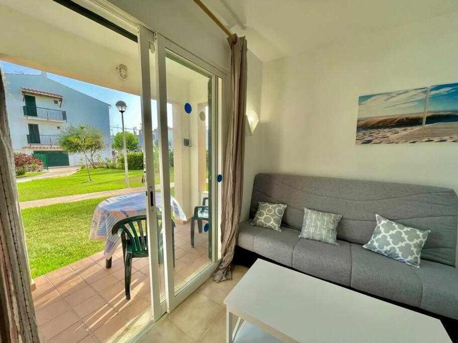 Pura Vida Apartamento Con Piscina Cala'N Blanes  Εξωτερικό φωτογραφία