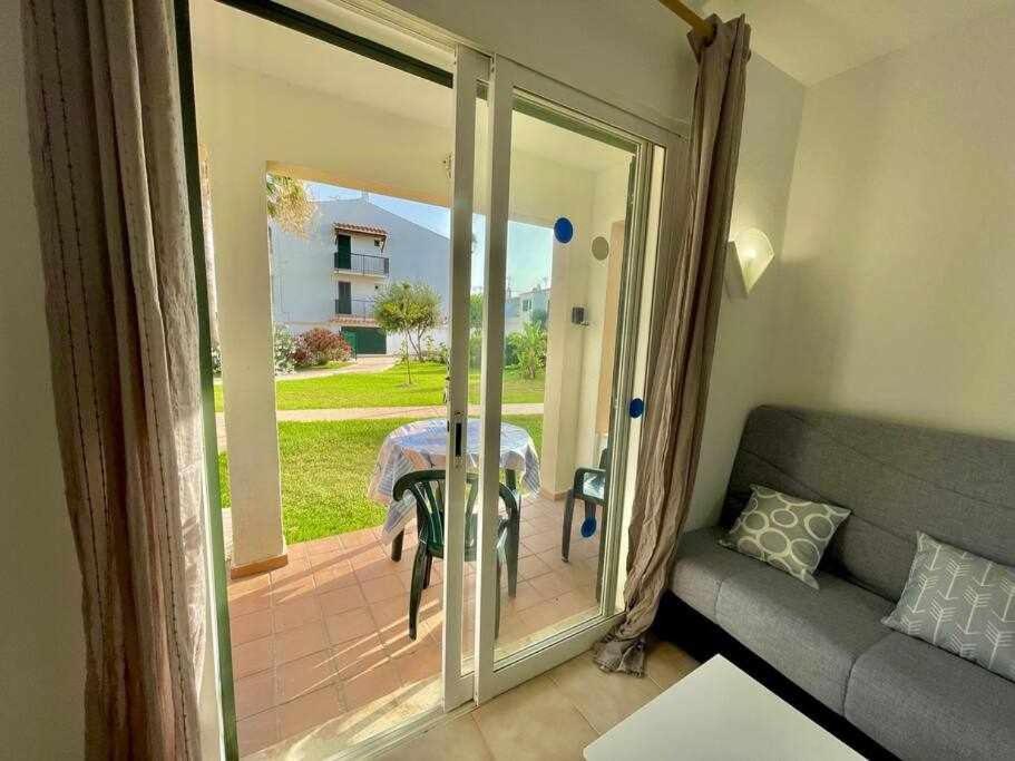 Pura Vida Apartamento Con Piscina Cala'N Blanes  Εξωτερικό φωτογραφία