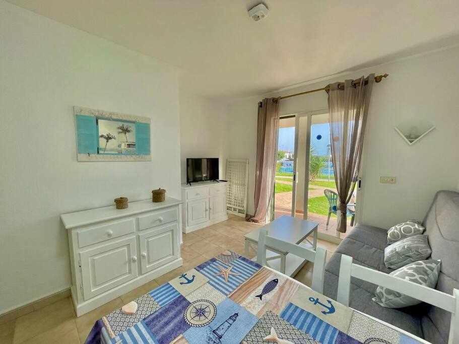 Pura Vida Apartamento Con Piscina Cala'N Blanes  Εξωτερικό φωτογραφία