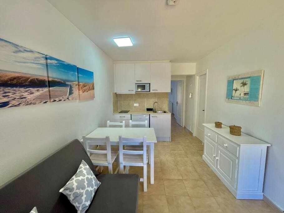Pura Vida Apartamento Con Piscina Cala'N Blanes  Εξωτερικό φωτογραφία