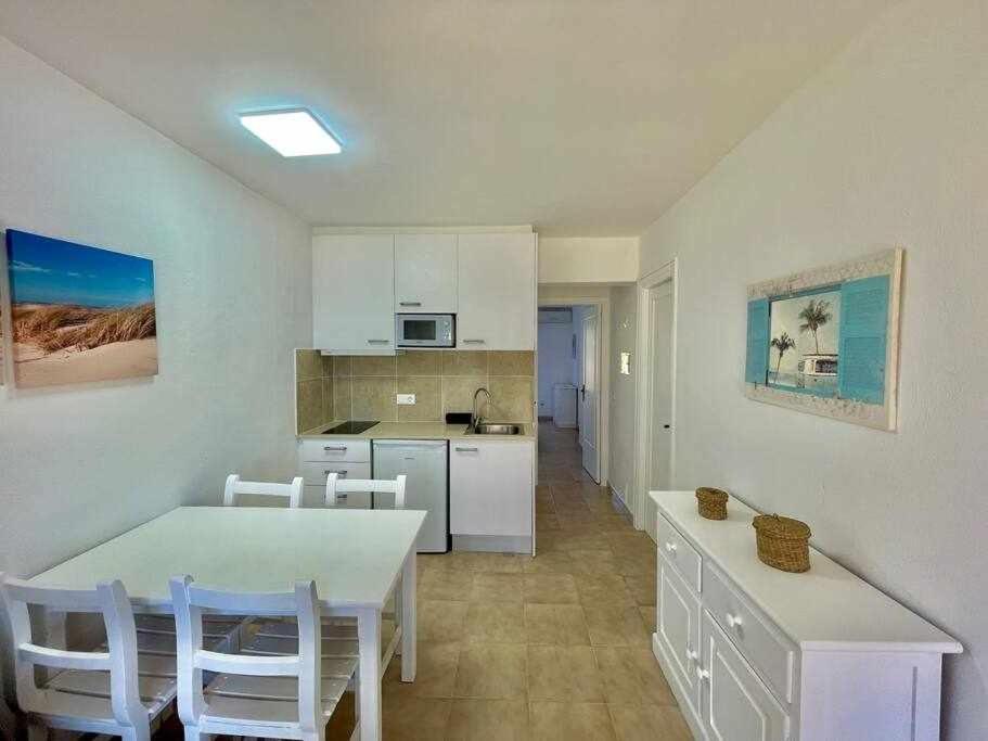 Pura Vida Apartamento Con Piscina Cala'N Blanes  Εξωτερικό φωτογραφία