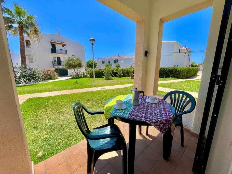 Pura Vida Apartamento Con Piscina Cala'N Blanes  Εξωτερικό φωτογραφία